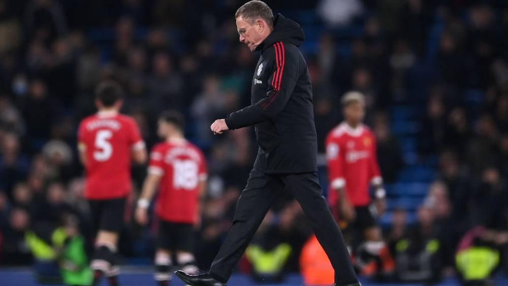 رانجنيك: "إضافة 4 دقائق وقت ضائع فقط كانت مزحة من الحكم"