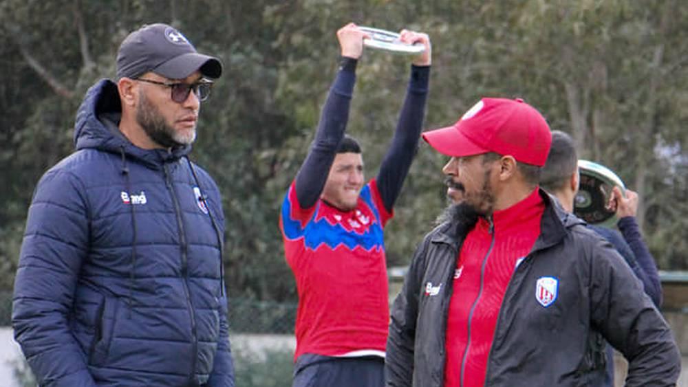 المكتب المديري للمغرب التطواني يعلن تشبثه بجريندو واللويسي لغاية تحقيق الصعود لقسم الأضواء وإحراز لقب كأس العرش