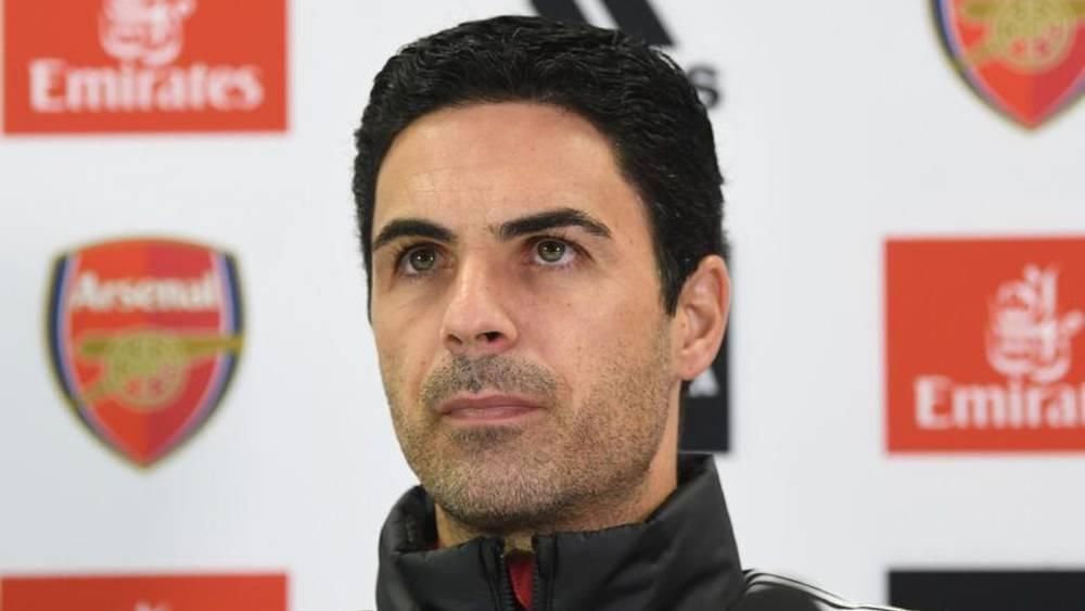 أرتيتا قبل مواجهة ليفربول: "إنه أفضل فريق في إنجلترا"