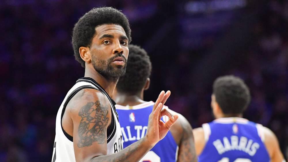 NBA: Irving flashé à 60, égale le record de points dans un match cette saison