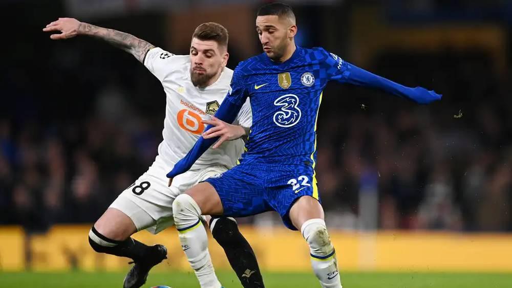 Ligue des Champions : Chelsea lesté par les restrictions avant d'affronter Lille