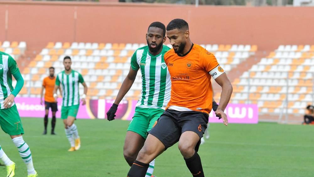 الجماهير البركانية والوجدية تدعو لتفادي زرع الفتنة بين الأنصار وترسيخ مبادئ الروح الرياضية قبل "ديربي الكأس"