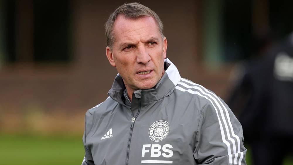 Ligue Europa Conférence : Brendan Rodgers le coach de Leicester parle du match retour contre Rennes