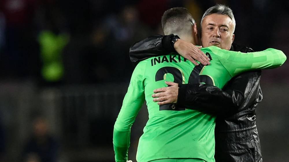 مدرب غلطة سراي: "برشلونة من ضمن أفضل 5 فرق في العالم"