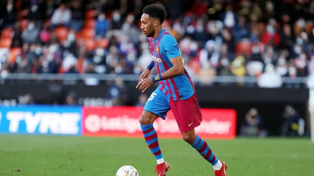 Patrick Aubameyang : "je peux maintenir ce niveau. Je veux vraiment le faire. J'espère pouvoir y parvenir"