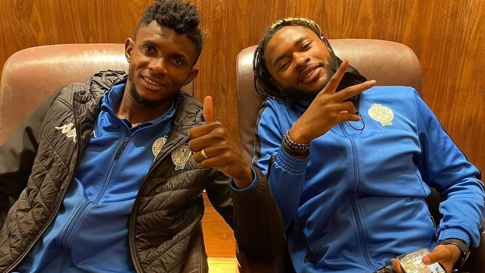 بعثة الرجاء الرياضي تصل لدوربان الجنوب أفريقية بعد رحلة "طويلة" تأهبا لملاقاة أمازولو في دوري الأبطال