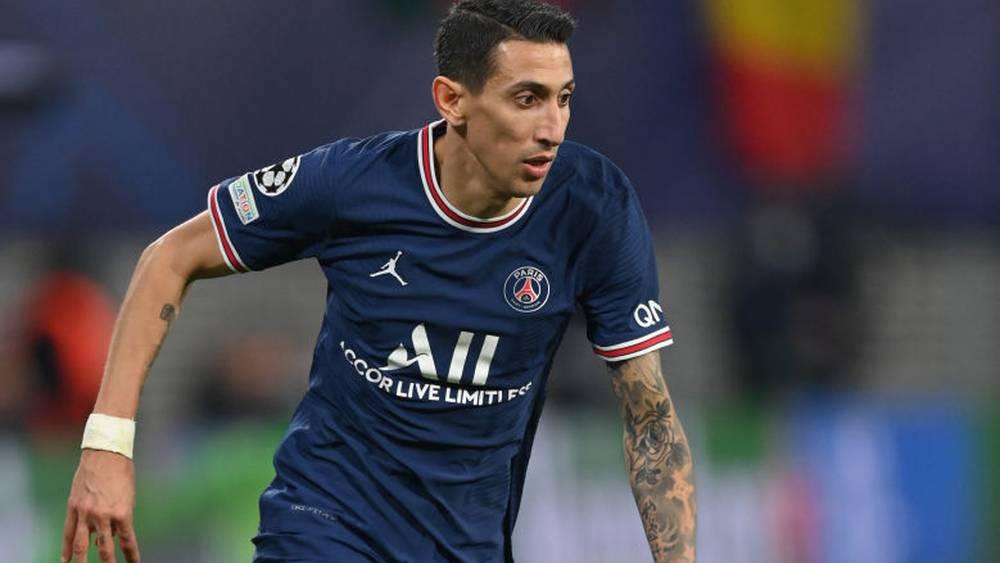 بسبب لاعب في برشلونة باريس سان جيرمان يُقرر تسريح دي ماريا