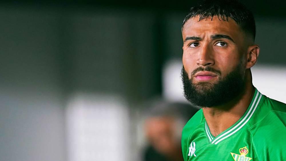 Liga : Fekir suspendu 2 matchs