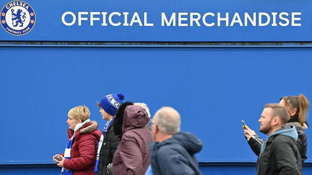الاتحاد الأوروبي يفرض على تشيلسي اللعب في دوري الأبطال بدون حضور جماهيري