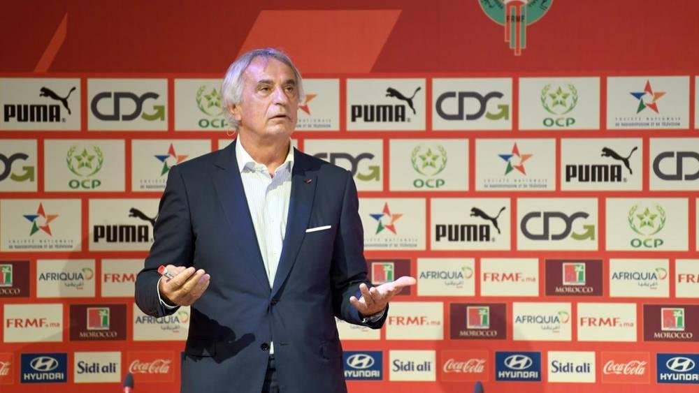 Vahid Halilhodzic dévoilera sa liste ce jeudi 17 mars à 11h