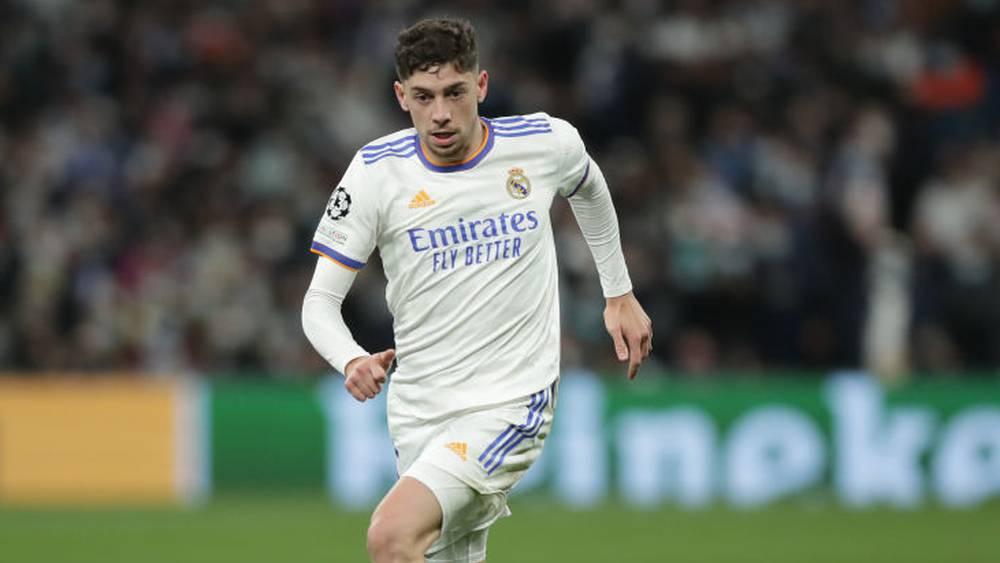 فالفيردي: "ألعب في أفضل فريق بالعالم ولن ألعب لبرشلونة أبدًا"