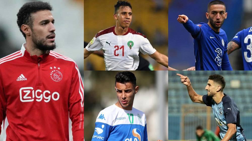 أسماء "بارزة" كانت في اللائحة الأولية للمنتخب وغابت عن القائمة النهائية