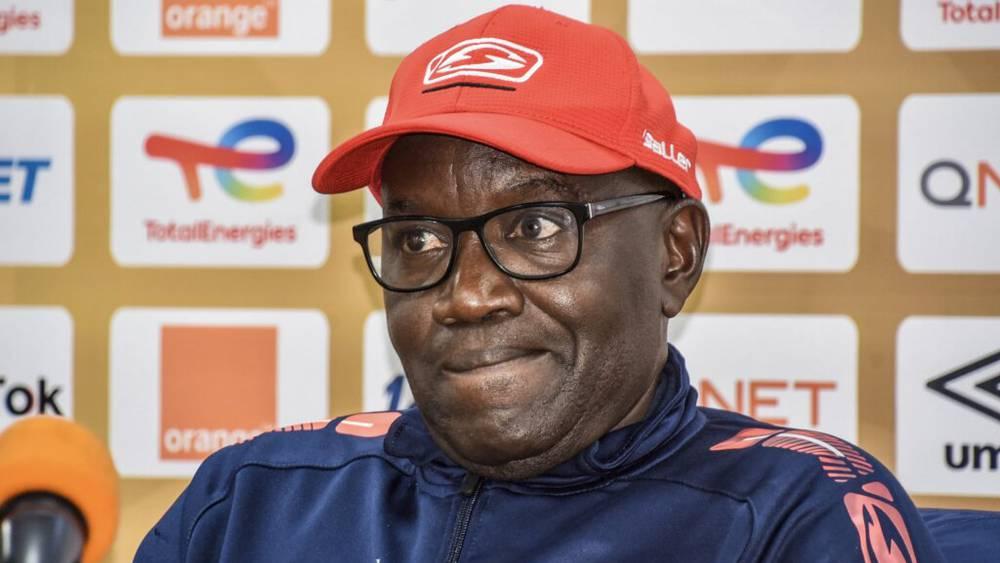 مدرب حوريا الغيني: "الفوز على وفاق سطيف سيُعيدنا إلى سباق التأهل ولما لا احتلال المركز الأول"