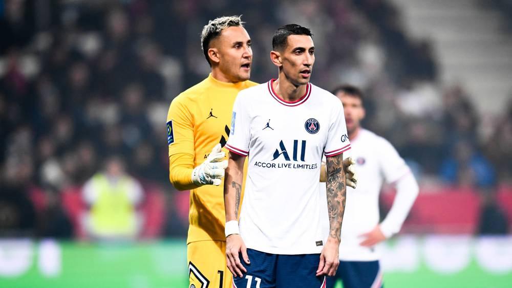 Xavi pas interessé par Di Maria