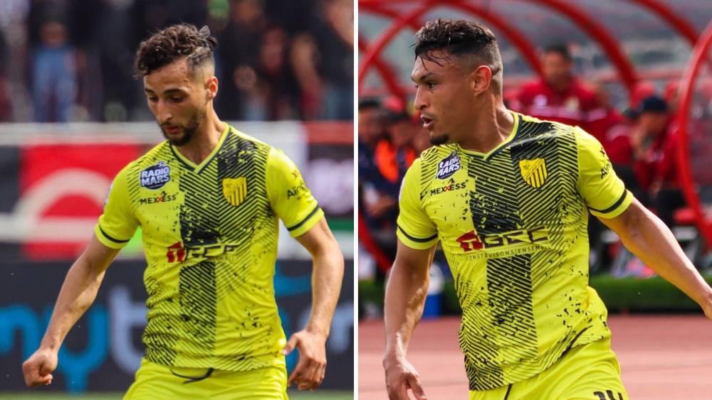 المغرب الفاسي يعلن عن استدعاء الثنائي أجراي وبوهرة لمعسكر المنتخب الرديف
