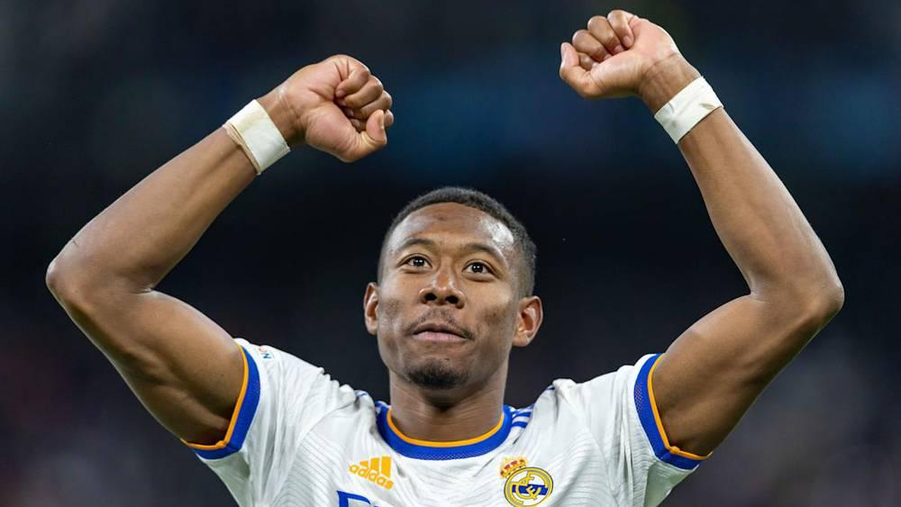 ألابا: "الكلاسيكو مباراة خاصة وتجربة ستبقى في ذاكرتي للأبد"