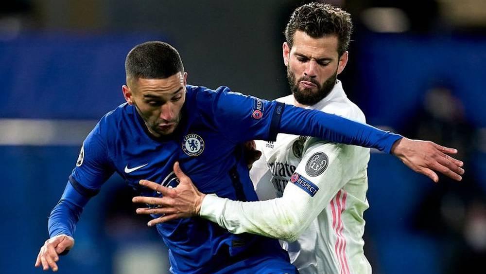 "يويفا" يعدل قراره.. مواجهة تشيلسي وريال مدريد ستلعب ذهابا في إسبانيا وإيابا في إنجلترا