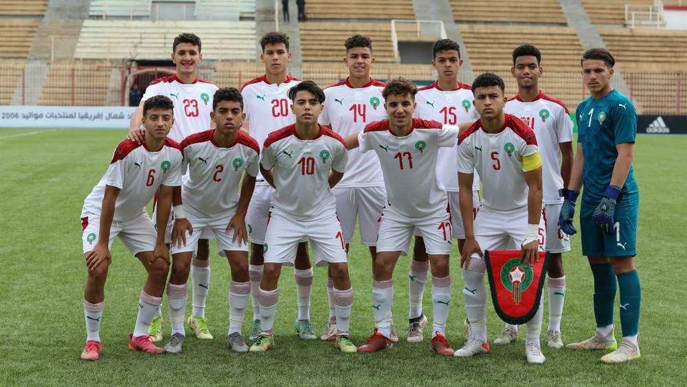 دورة اتحاد شمال أفريقيا/ المنتخب المغربي لأقل من 17 سنة ينهزم أمام مصر