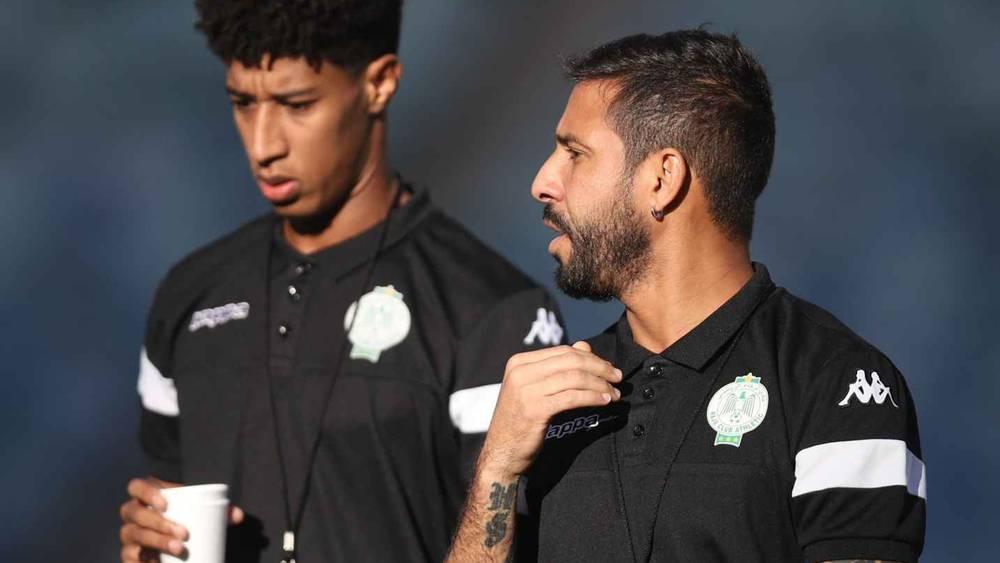 متولي يغيب عن مواجهة وفاق سطيف بعد تلقيه الإنذار الثالث أمام أمازولو