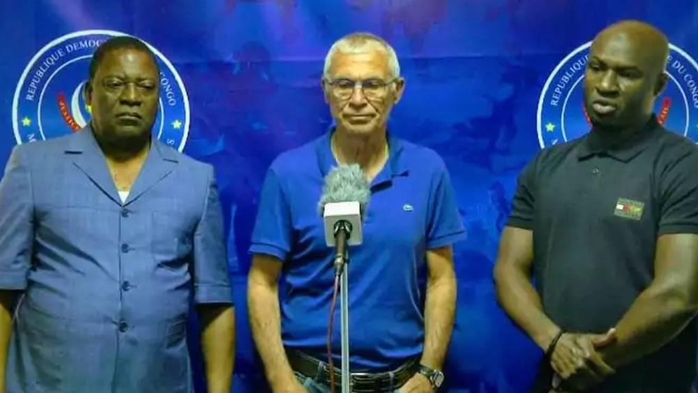 كوبر: "جميع الكونغوليين لديهم الحافز لتجاوز المنتخب المغربي وبلوغ المونديال"