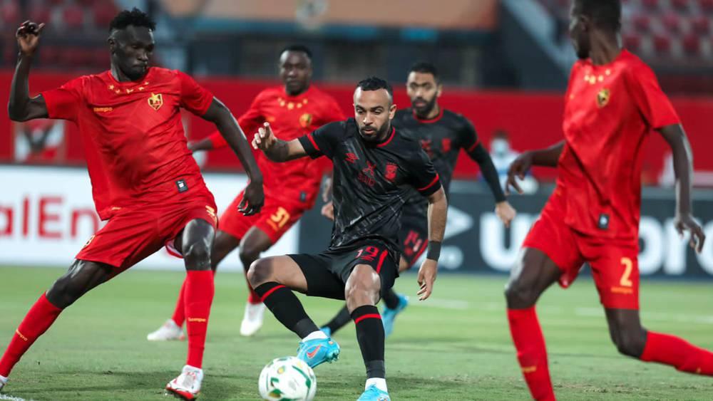 الأهلي يتغلب على المريخ (3-1) ويقترب من تحقيق التأهل لربع نهائي دوري أبطال أفريقيا