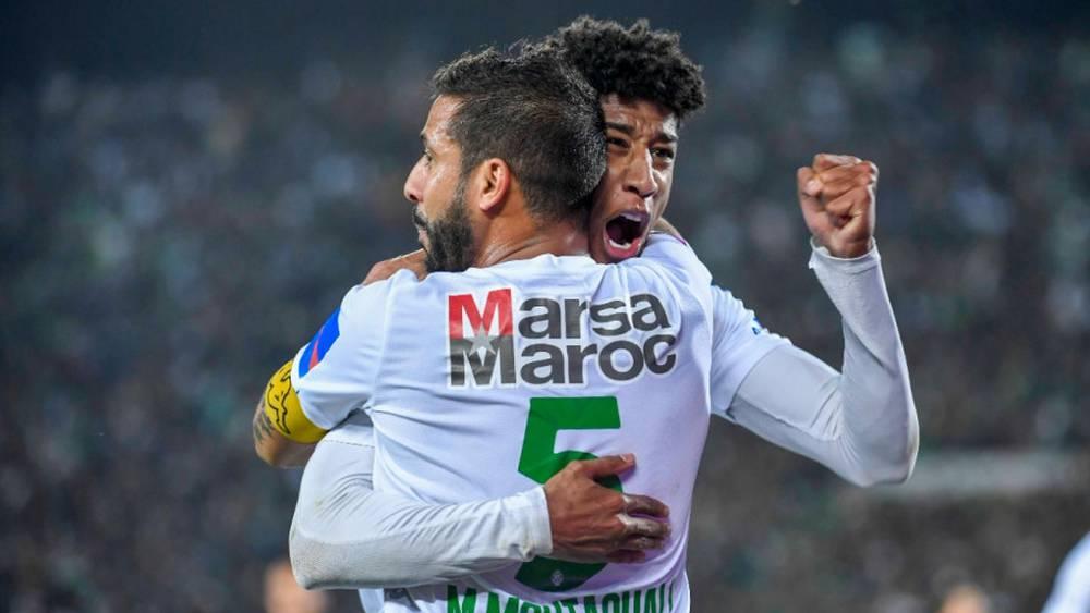 الرجاء أكثر الأندية قاريا "في العصبة" تحقيقا للفوز على أندية جنوب أفريقيا في ميدانها بـ4 انتصارات