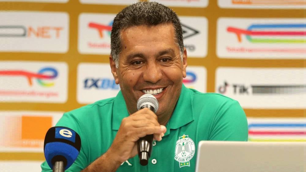 الطاوسي: "التأهل لربع نهائي دوري أبطال أفريقيا جاء ليكمل العمل الذي بدأناه"