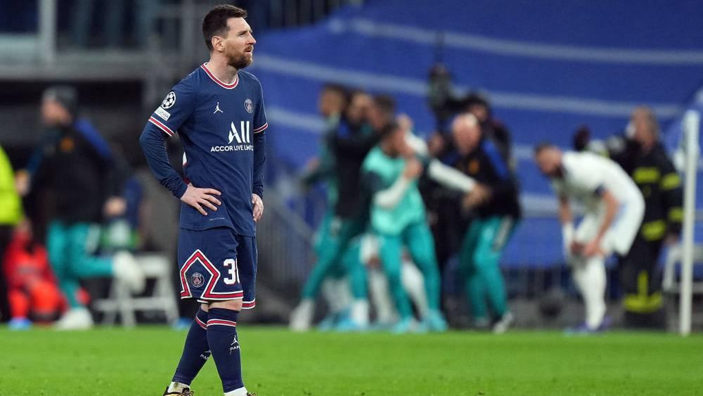 ميسي يختار التحدي ويحدد موقفه مع باريس سان جيرمان