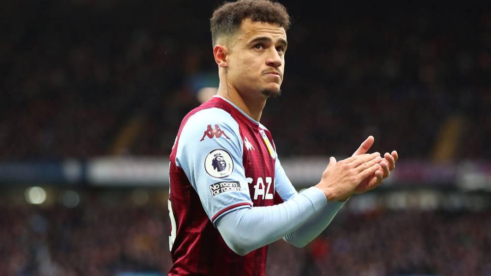 مصير كوتينيو من العودة إلى برشلونة مرتبط بنادي برايتون