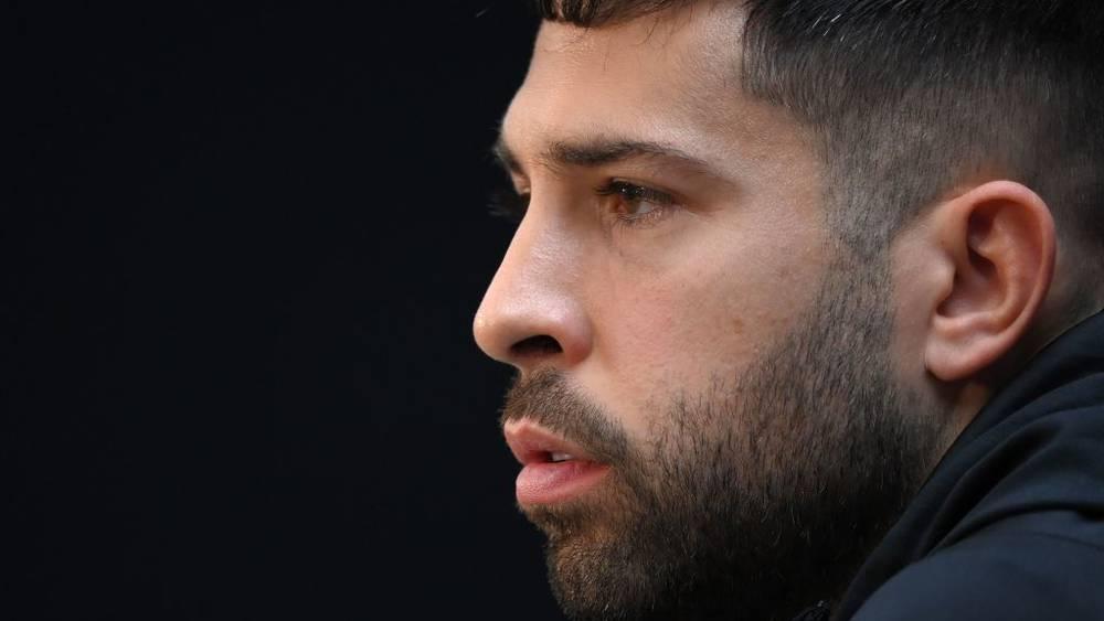 جوردي ألبا: "مباراة الكلاسيكو ستكون مواجهة الموسم التي يتحدد عليها كل شيء"