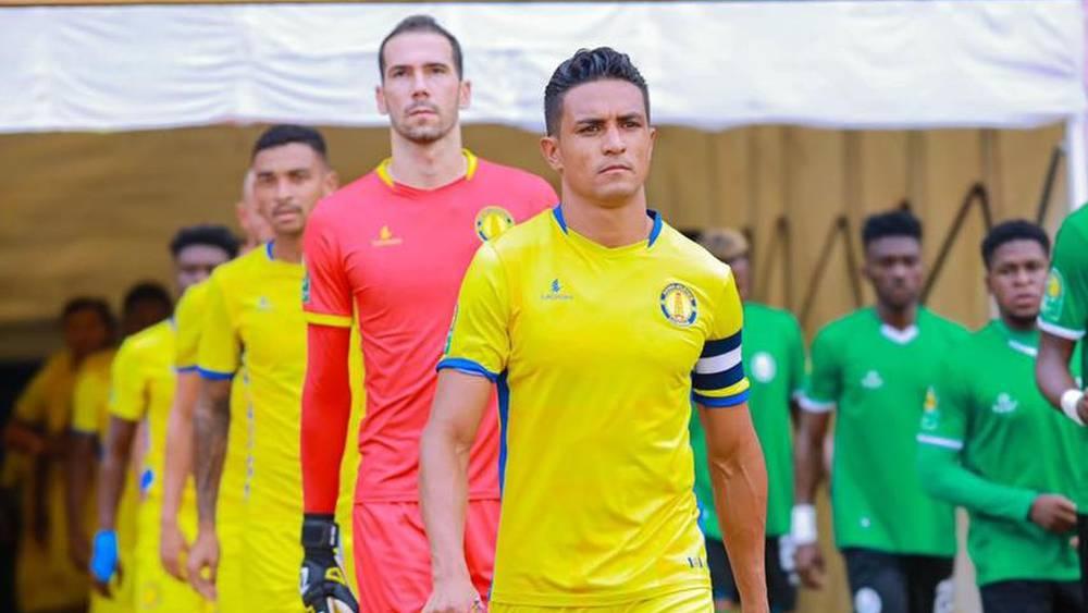 مهاجم بيترو أتليتيكو: "من حقنا الآن أن نحلم بالتأهل في الصدارة ولم لا تحقيق لقب دوري الأبطال"