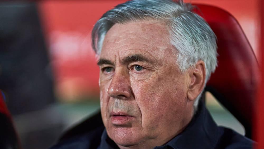 أنشيلوتي يتحدث عن بديل بنزيما "المجهول" قبل مواجهة الكلاسيكو