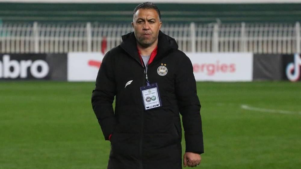 مدرب وفاق سطيف: "فوز الرجاء على أمازولو وضع ضغطا كبيرا على لاعبينا.. تحررنا منه في الشوط الثاني وضمنا بطاقة العبور للدور الموالي"