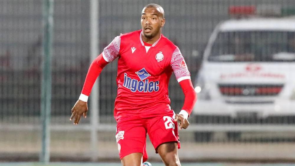 فرحان خارج قائمة الوداد أمام ساغرادا إسبيرانسا الأنغولي بسبب الإصابة