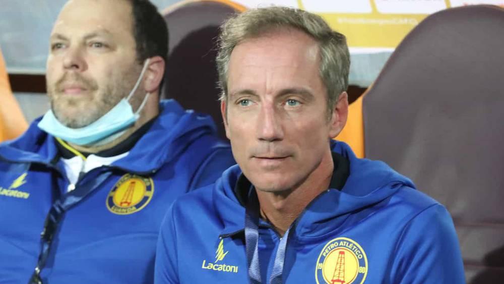 مدرب بيترو الأنغولي: "سنذهب إلى الدار البيضاء لتحقيق الفوز على الوداد"