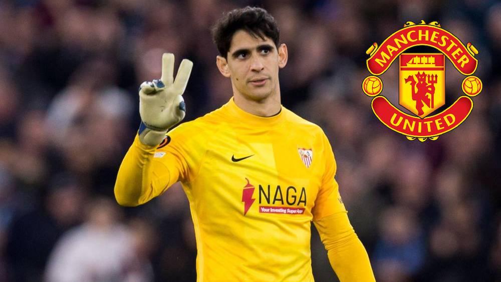 "ميرور" البريطانية: "مانشستر يونايتد يراقب بونو منذ أشهر وسيسعى لدفع الشرط الجزائي للتعاقد معه"