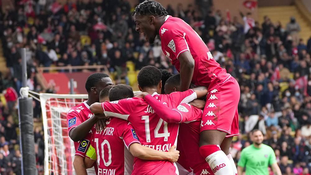 بغياب ميسي وحضور حكيمي.. موناكو يهزم باريس سان جيرمان بـ"ثلاثية" في قمة الجولة 29 من "الليغ 1"