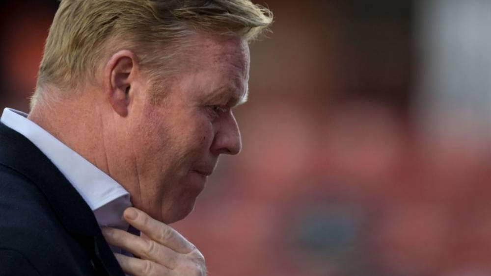 بعد استفاقته من "إقالة" برشلونة.. رونالد كومان يتفق على مهمته التدريبية القادمة