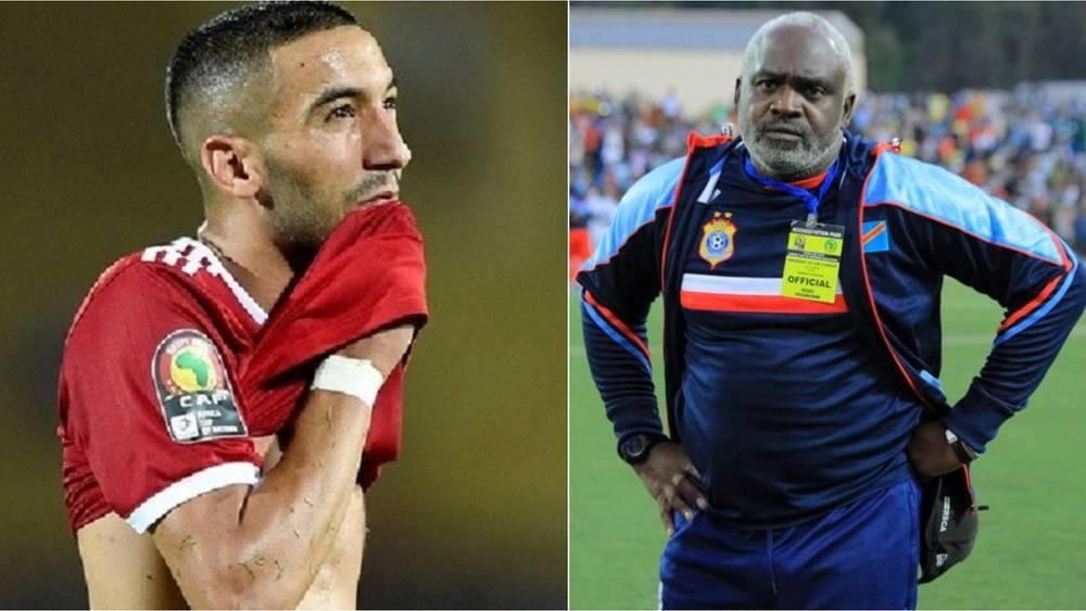 كريستان نسينغي (مدرب الكونغو السابق): "خليلوزيتش مطالب بإيجاد حل لإعادة زياش للمنتخب المغربي"