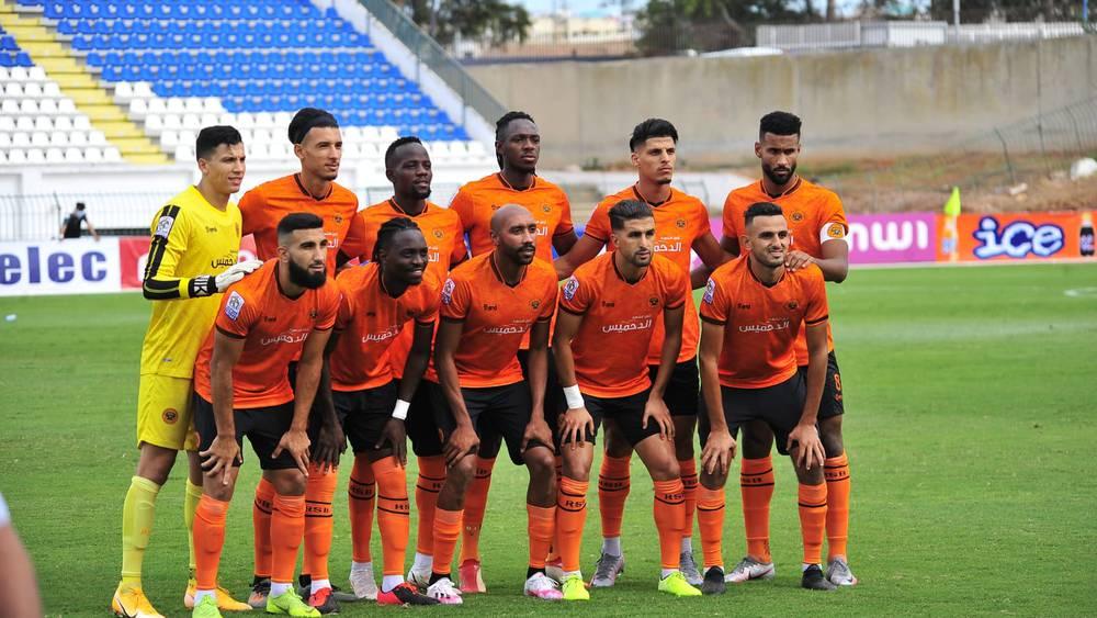 كأس الكونفدرالية الأفريقية/ نهضة بركان يعود بتعادل ثمين (2-2) من النيجر في آخر الأنفاس أمام الدرك الوطني