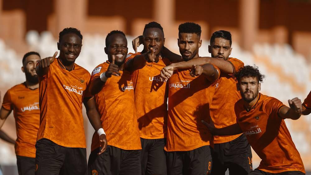 Coupe de la CAF : la RSB s’arrache un nul face à l’USGN