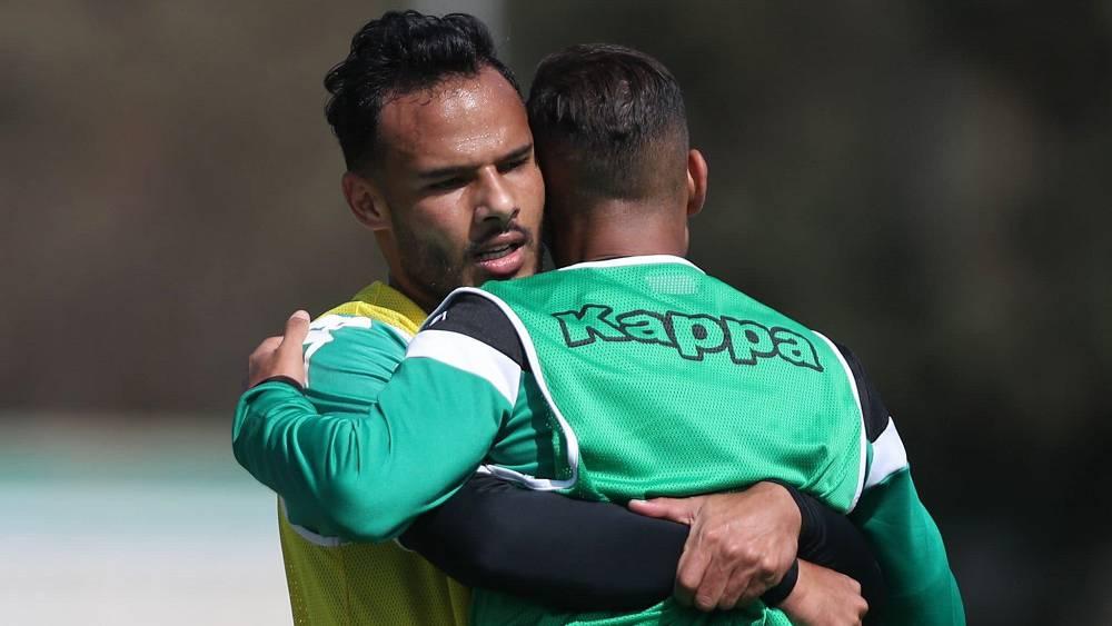 الرجاء ينتصر وديا على ش.السالمي في لقاء شهد مشاركة الأسماء الغائبة عن لقاء أمازولو ولاعبين من الأمل