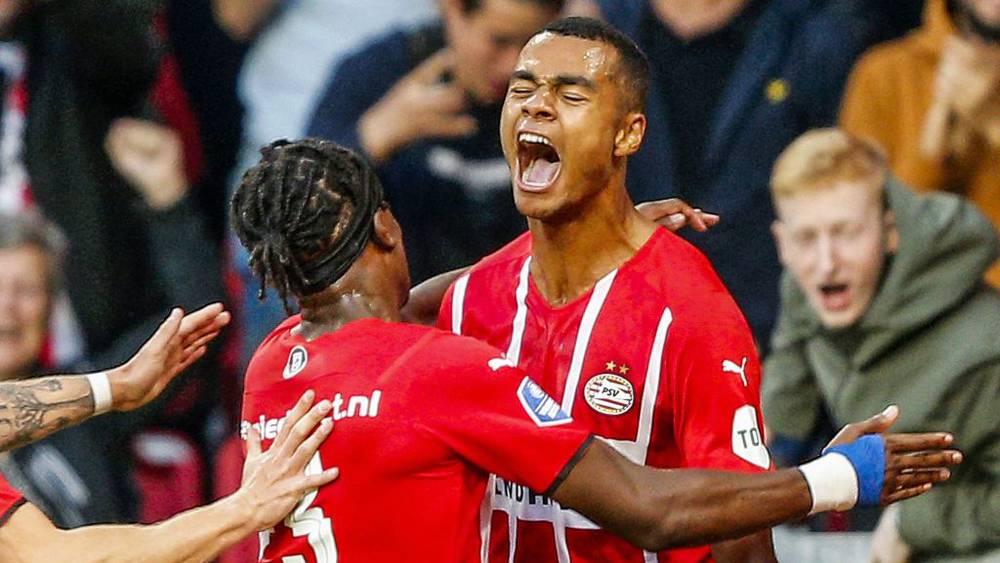 برشلونة يسعى لضم جناح أيندهوفن المطلوب "عالميًا"