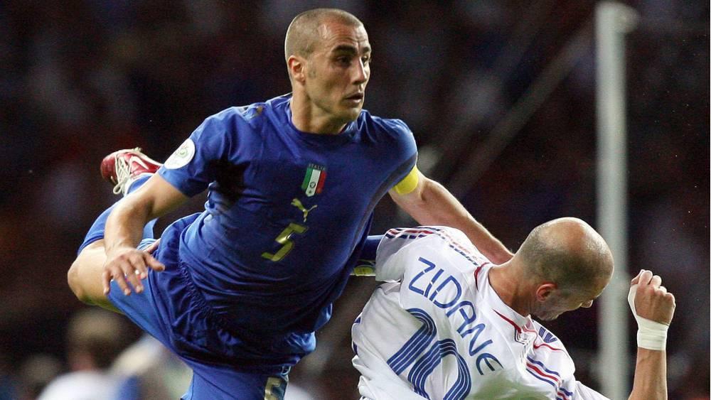 Pas d'excuses pour l'Italie avant les barrages, admet Cannavaro