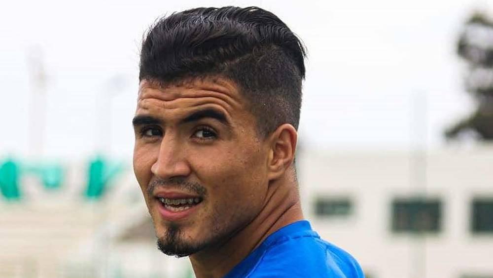 رسميا/ عموتة يستدعي زريدة لمعسكر المنتخب المحلي