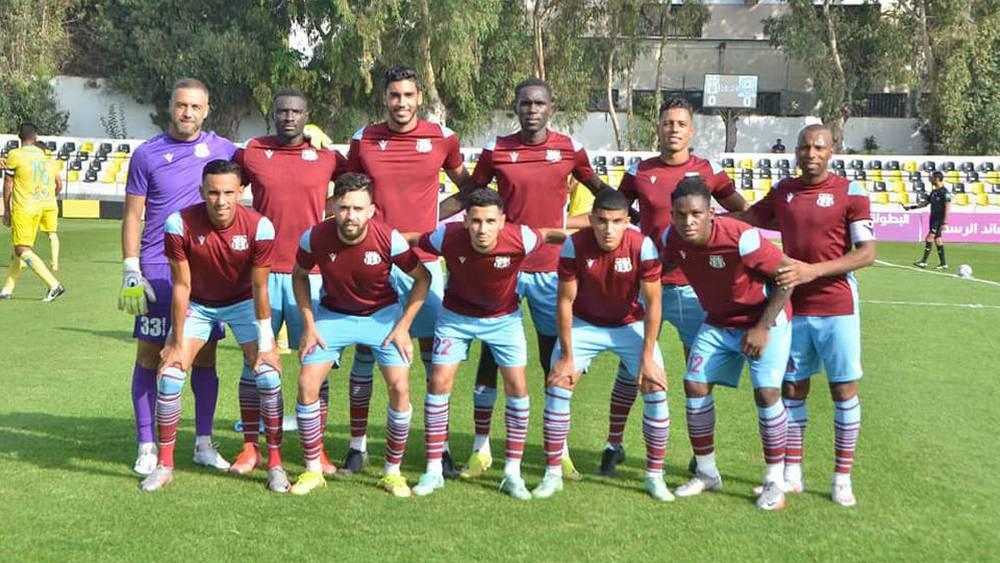 كأس العرش/ اتحاد تواركة يتغلب على شباب أطلس خنيفرة (2-1) ويضرب موعدا مع الفتح في ربع النهائي