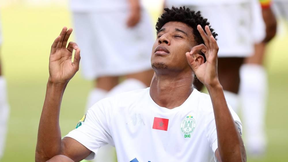 LDC de la CAF : le but de Hamid Ahaddad dans le top 5