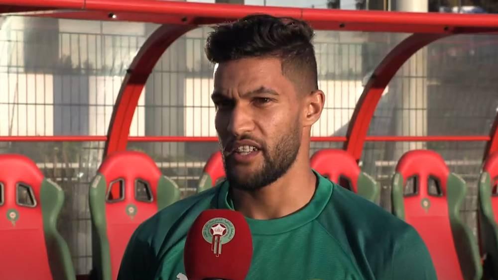 عطية الله: "نعد المغاربة بالتأهل إلى مونديال قطر"