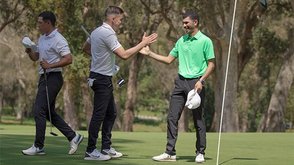 Maroc Élites Tour 2022: El Hali domine la première étape à Rabat