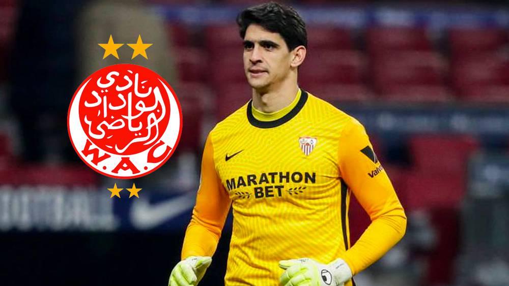 بونو: "الوداد يبقى فريقي الأم.. تابعت انتصاره ذهابا وإيابا على الزمالك وأتمنى لهم التوفيق في عصبة الأبطال"